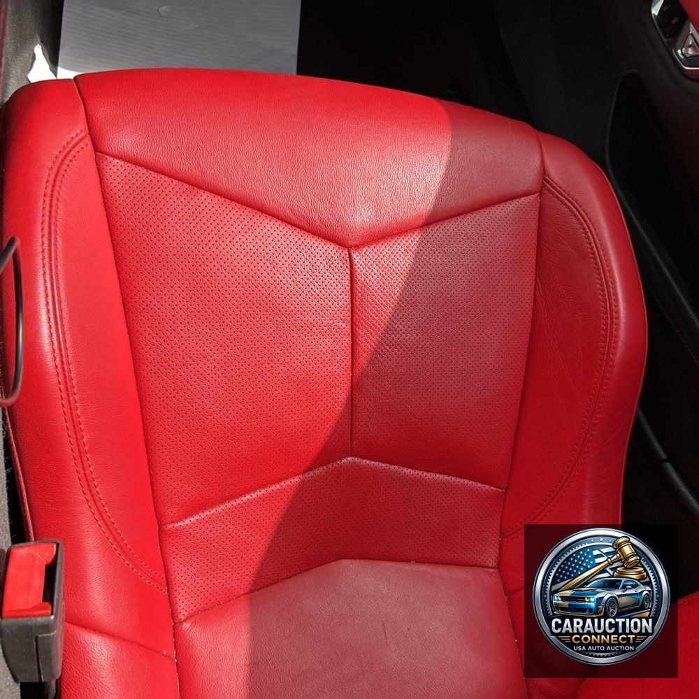 2020 Chevrolet Corvette Stingray
