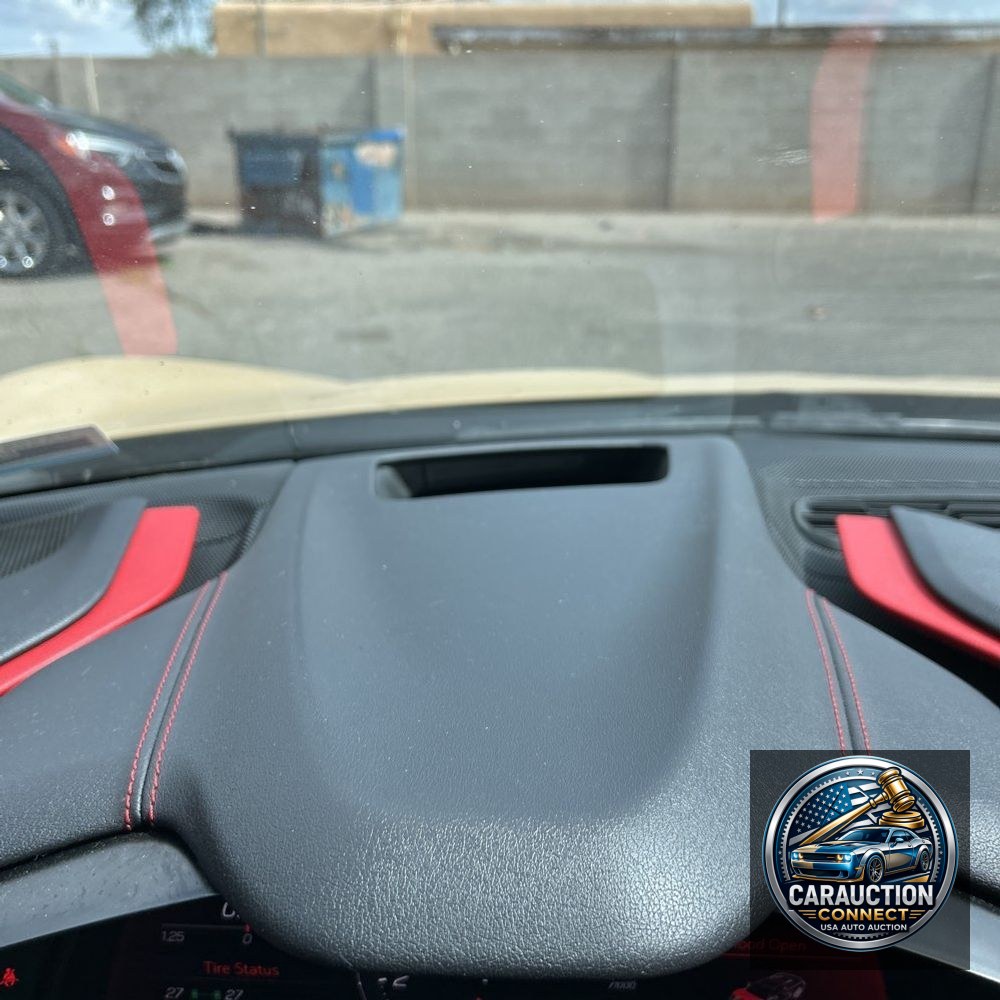 2020 Chevrolet Corvette Stingray