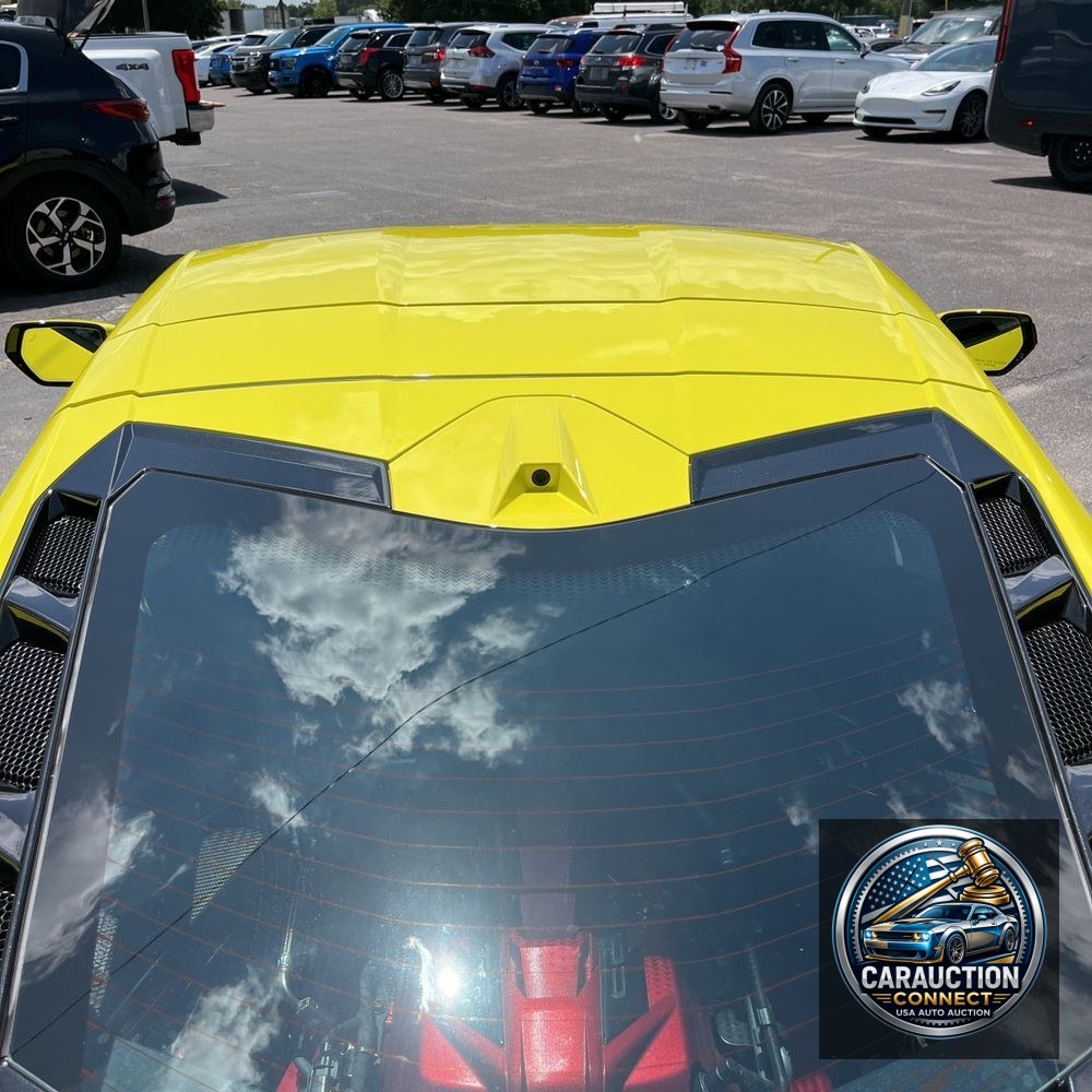2020 Chevrolet Corvette Stingray