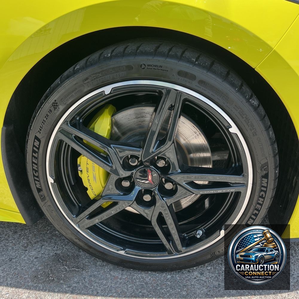 2020 Chevrolet Corvette Stingray