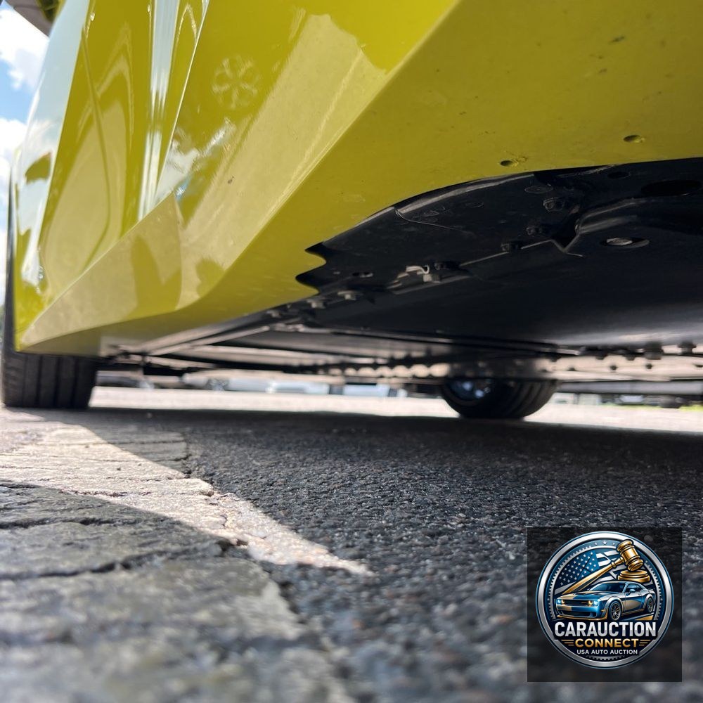 2020 Chevrolet Corvette Stingray