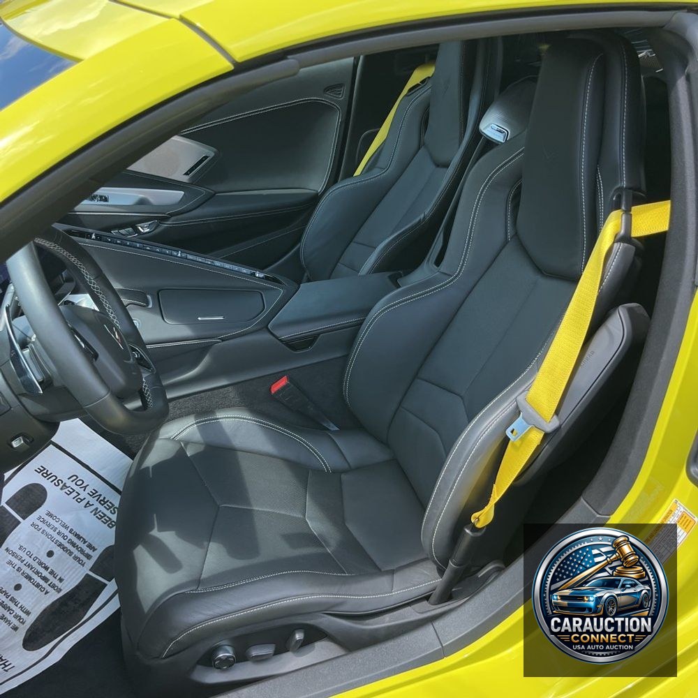 2020 Chevrolet Corvette Stingray