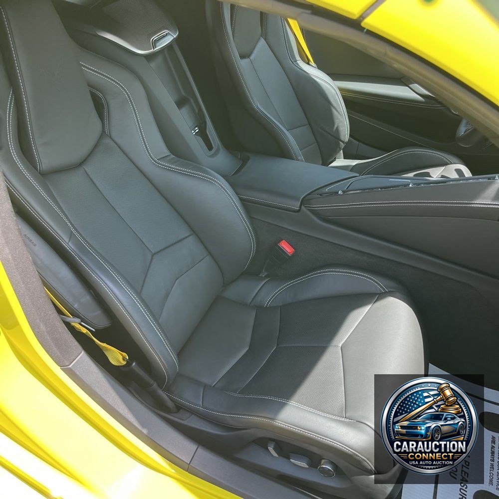 2020 Chevrolet Corvette Stingray