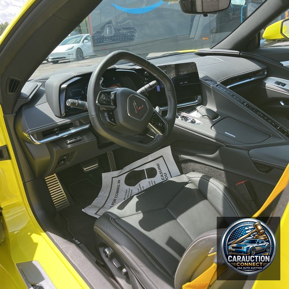 2020 Chevrolet Corvette Stingray
