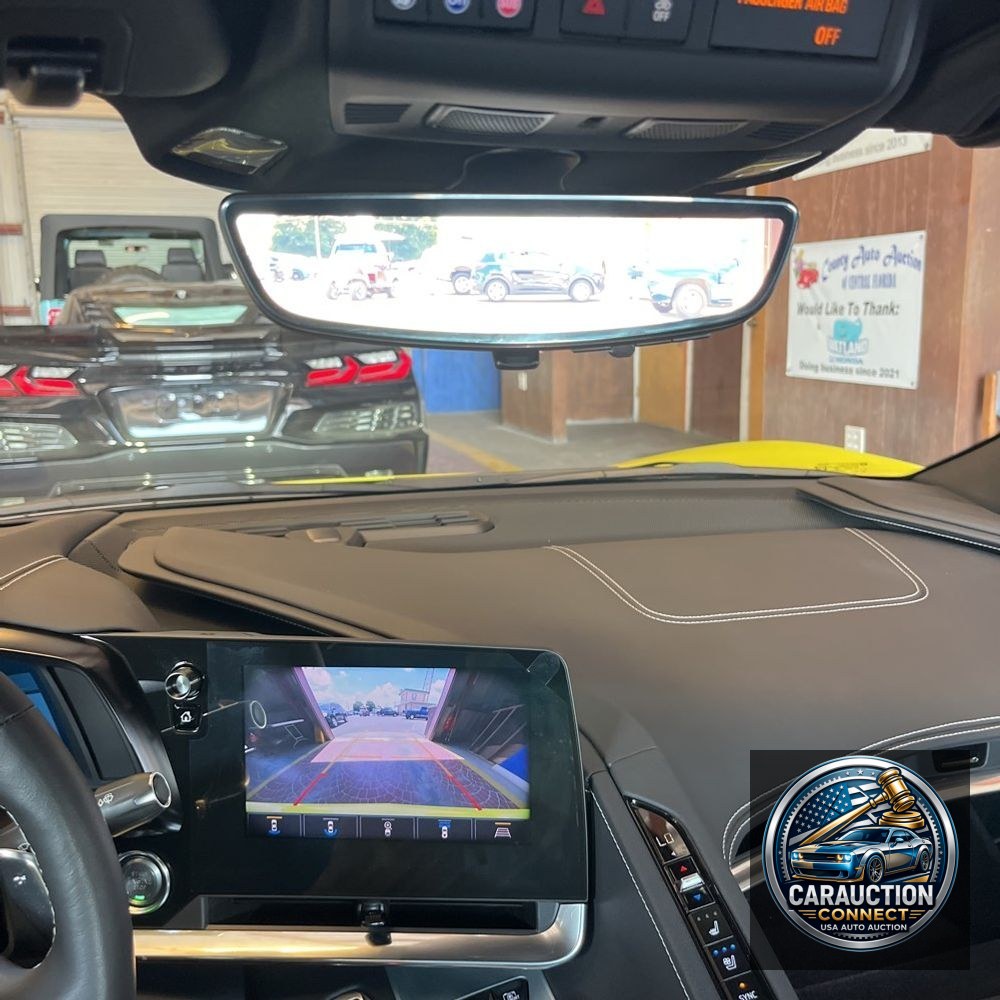 2020 Chevrolet Corvette Stingray