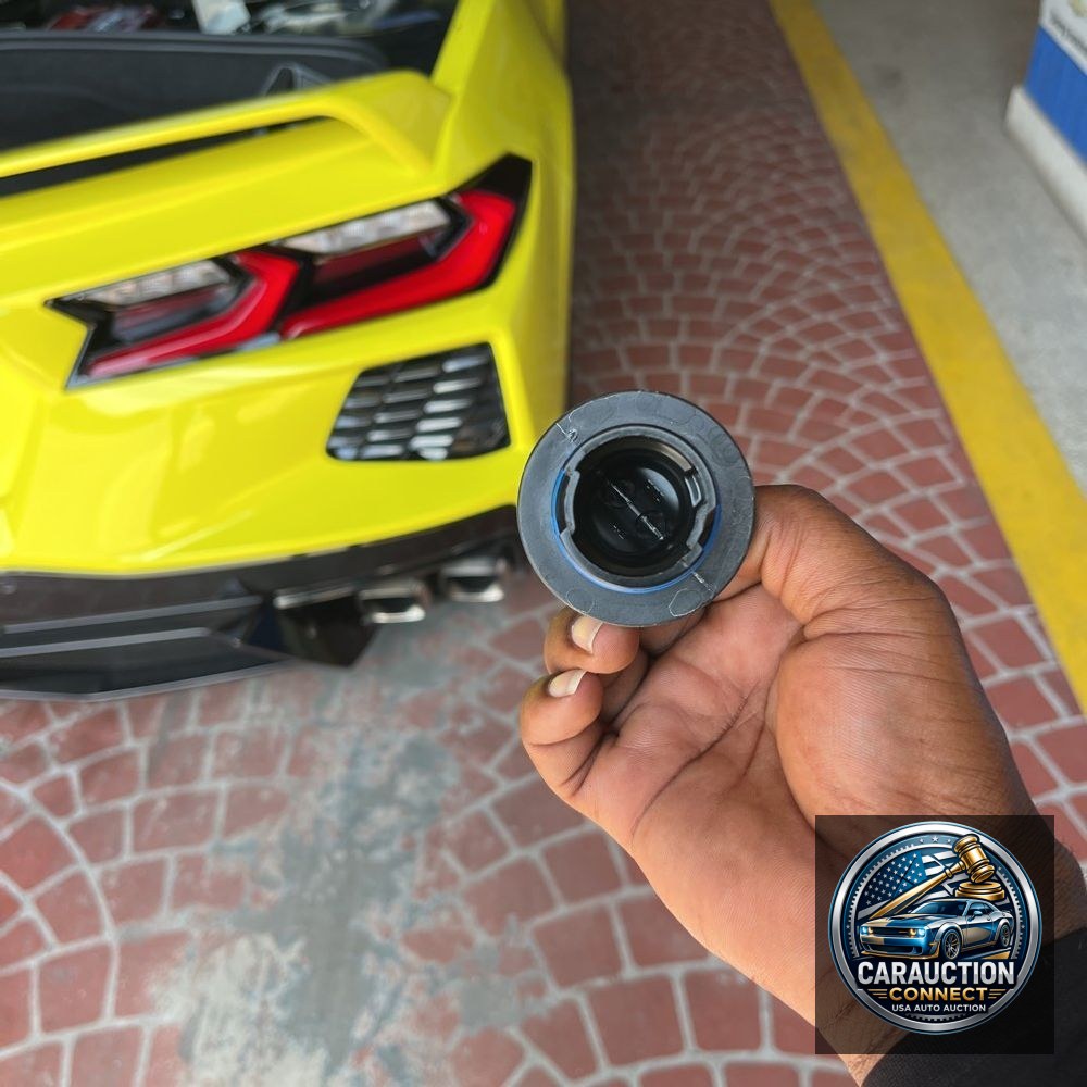 2020 Chevrolet Corvette Stingray