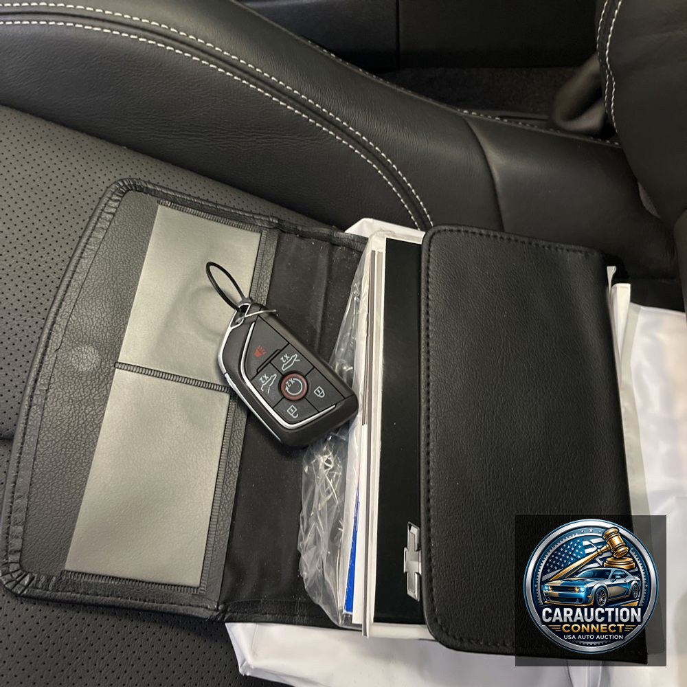 2020 Chevrolet Corvette Stingray