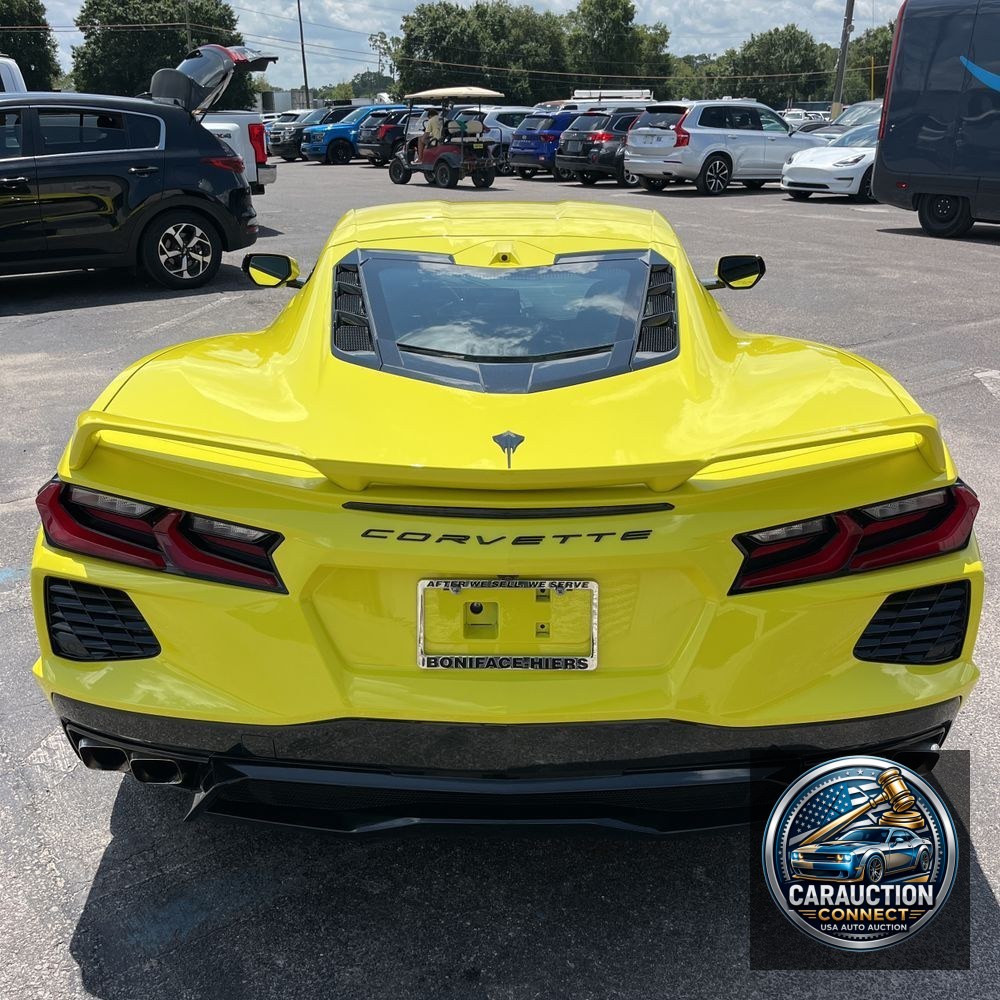 2020 Chevrolet Corvette Stingray