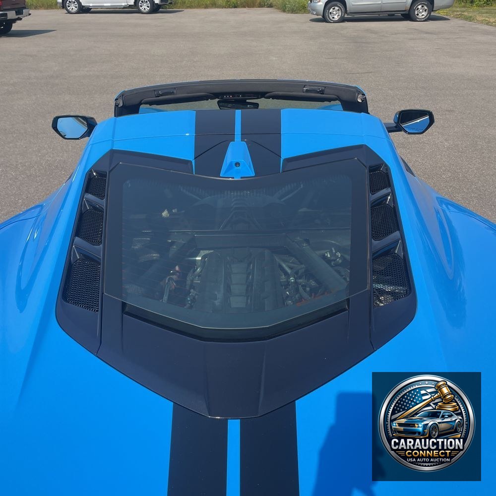 2020 Chevrolet Corvette Stingray