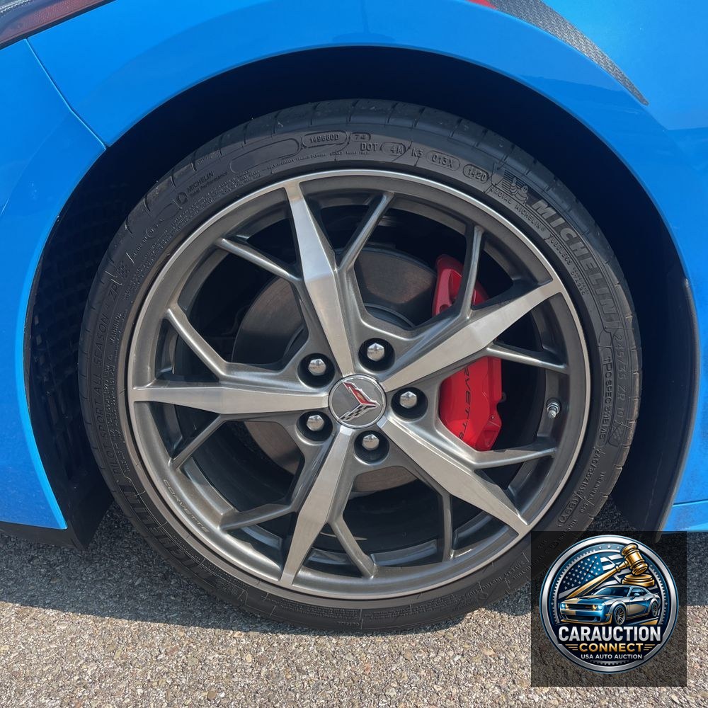 2020 Chevrolet Corvette Stingray