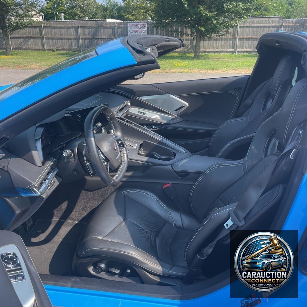 2020 Chevrolet Corvette Stingray