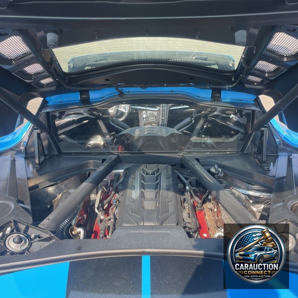 2020 Chevrolet Corvette Stingray