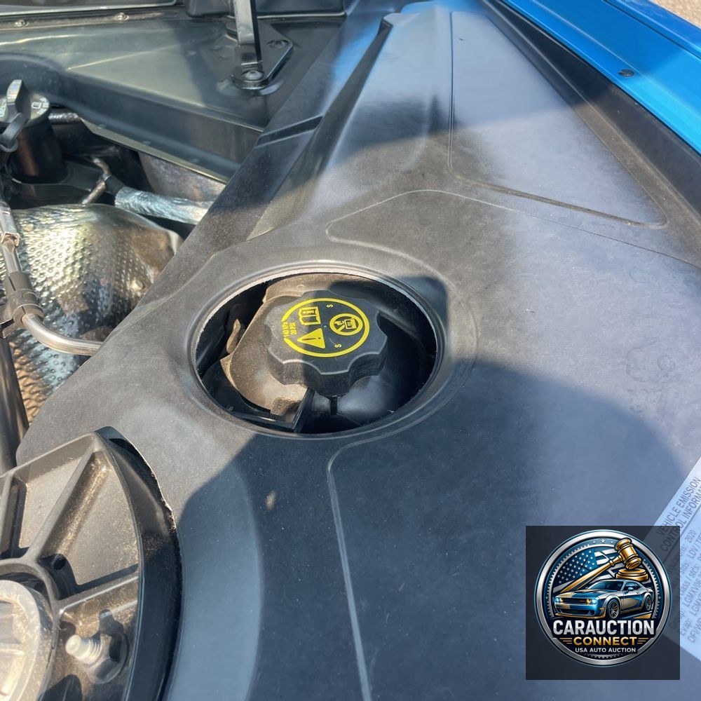 2020 Chevrolet Corvette Stingray