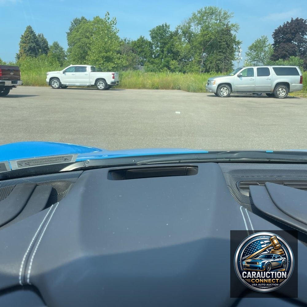 2020 Chevrolet Corvette Stingray