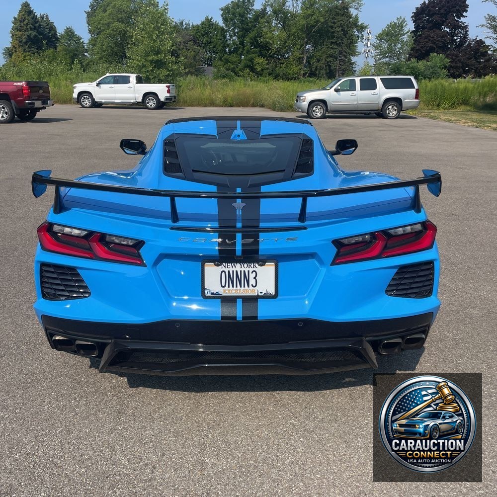 2020 Chevrolet Corvette Stingray