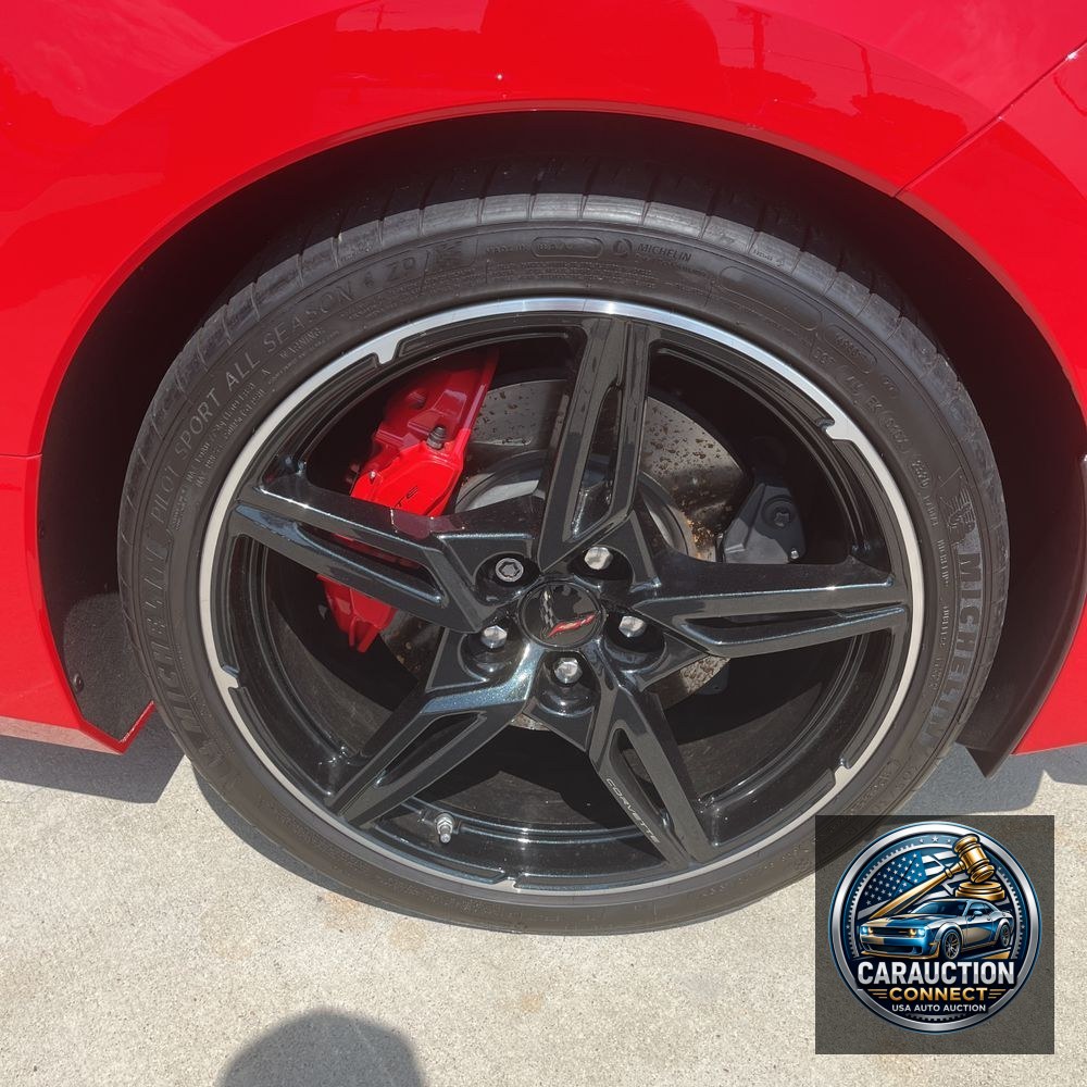 2020 Chevrolet Corvette Stingray