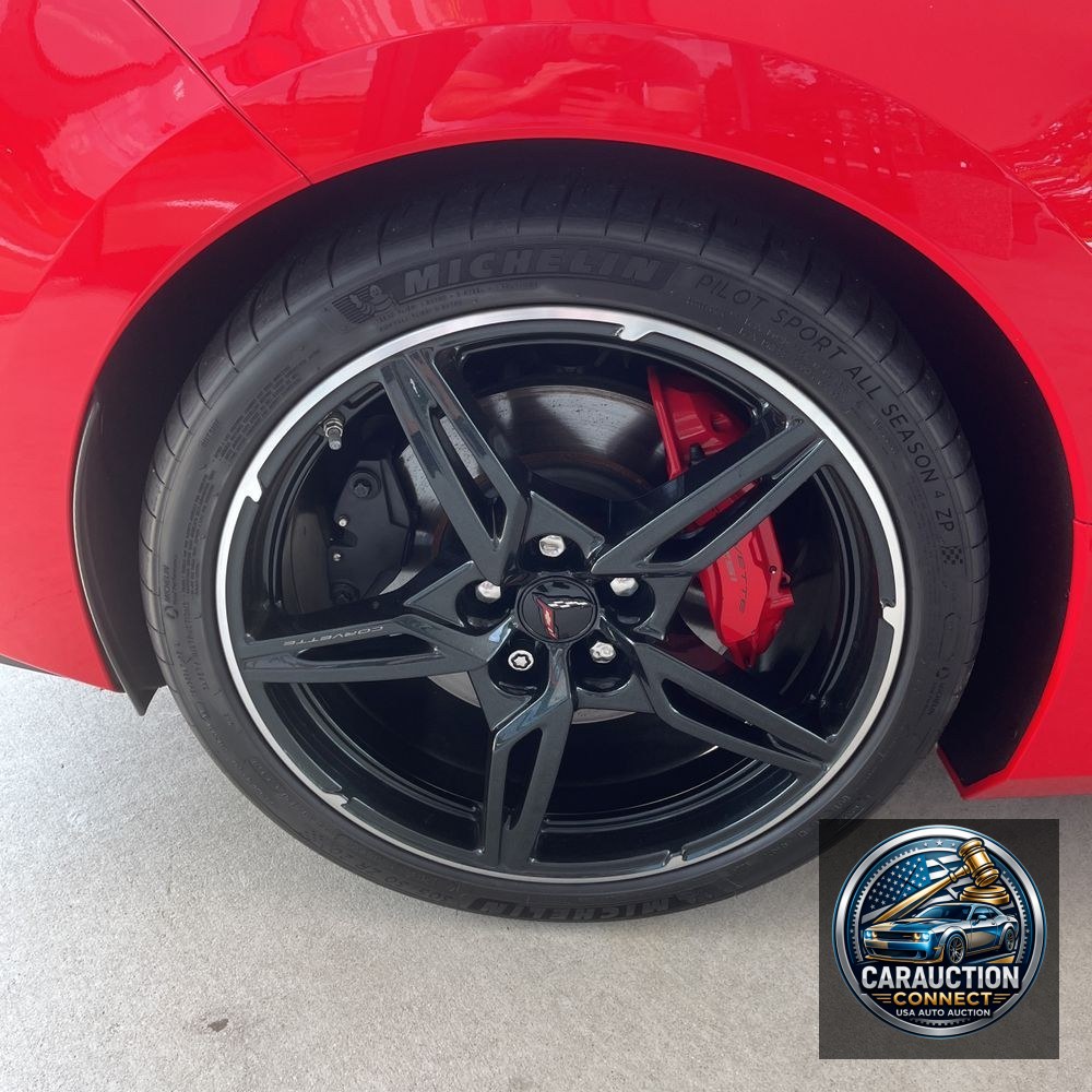 2020 Chevrolet Corvette Stingray