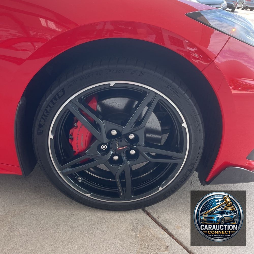 2020 Chevrolet Corvette Stingray