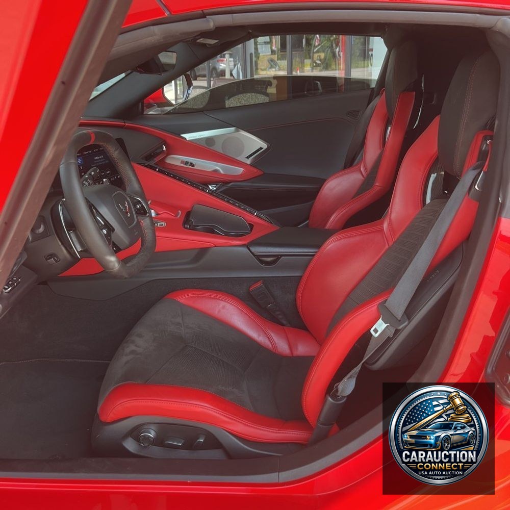 2020 Chevrolet Corvette Stingray