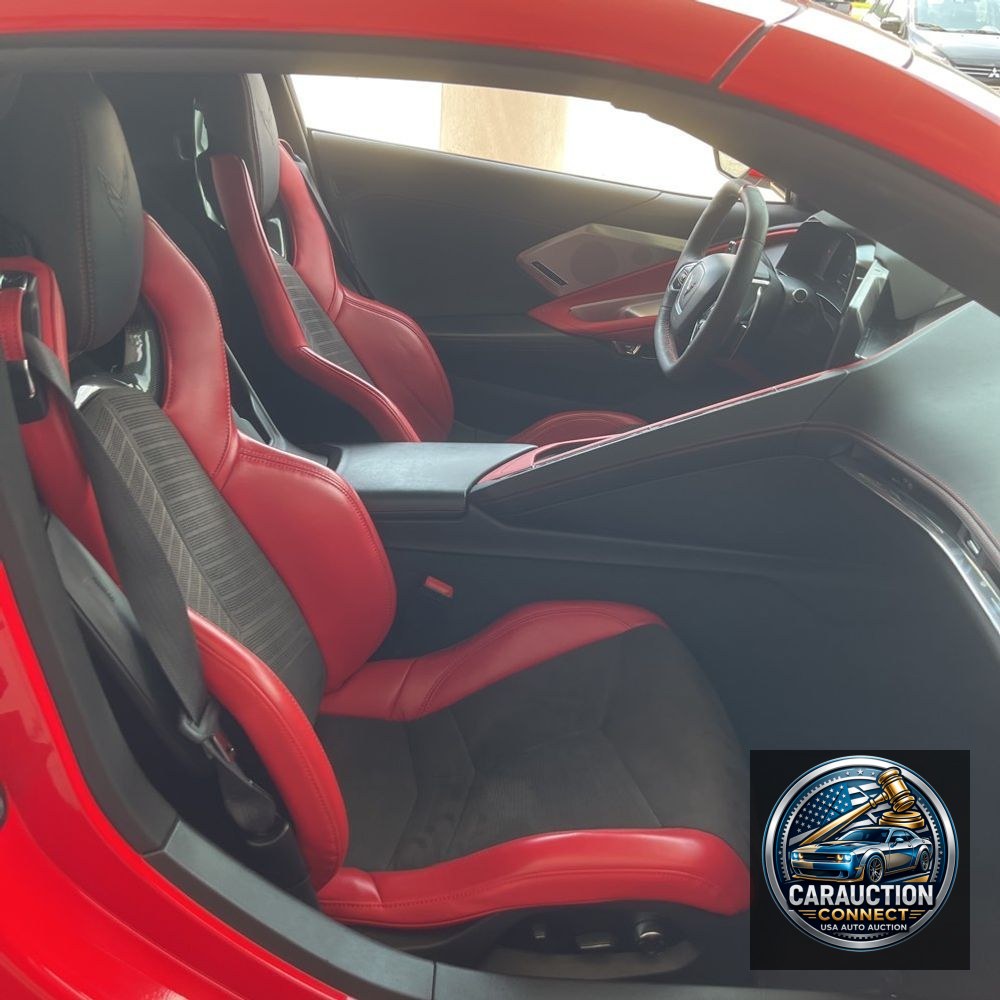 2020 Chevrolet Corvette Stingray