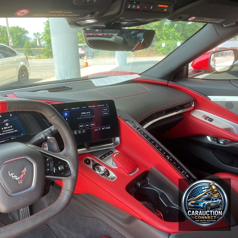 2020 Chevrolet Corvette Stingray