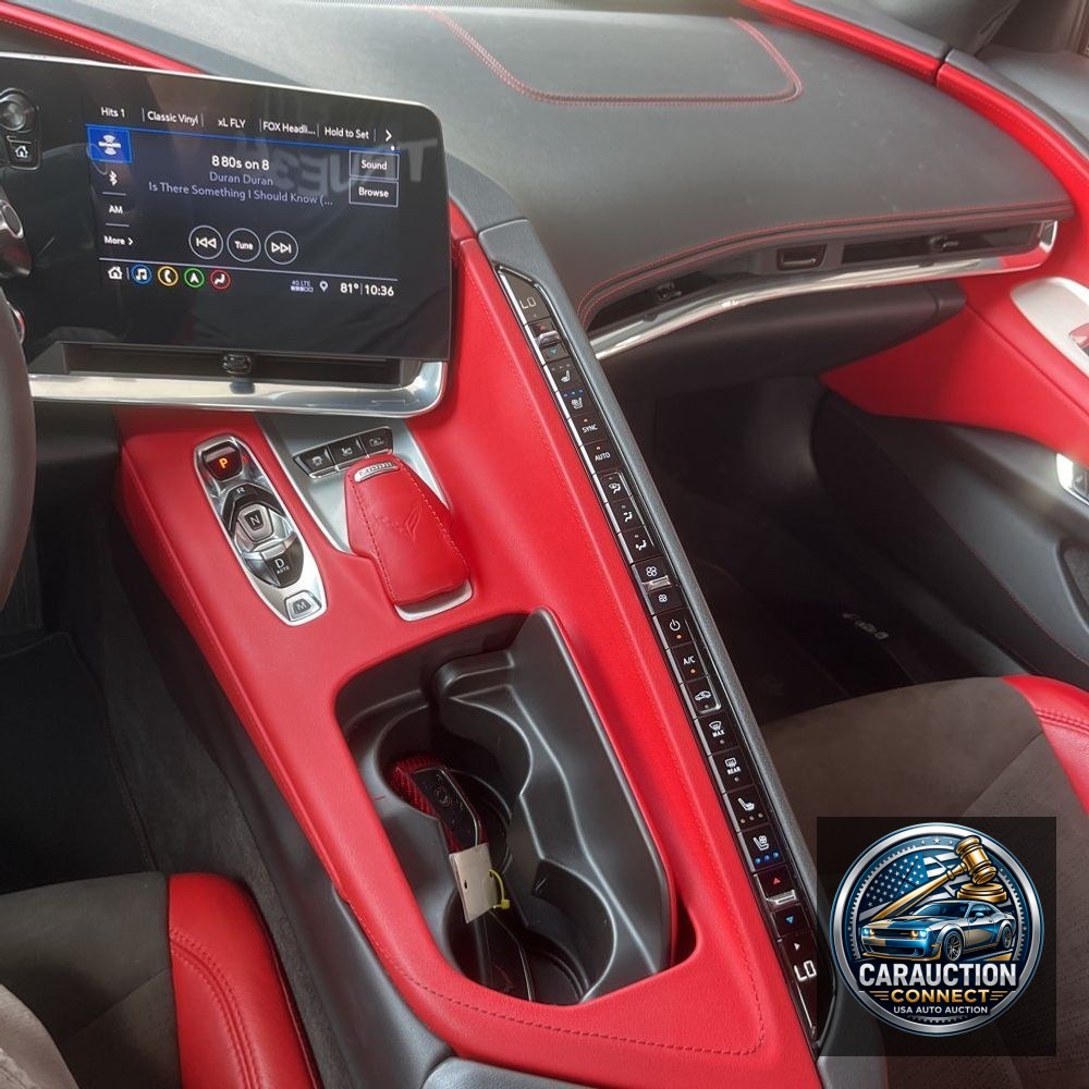 2020 Chevrolet Corvette Stingray