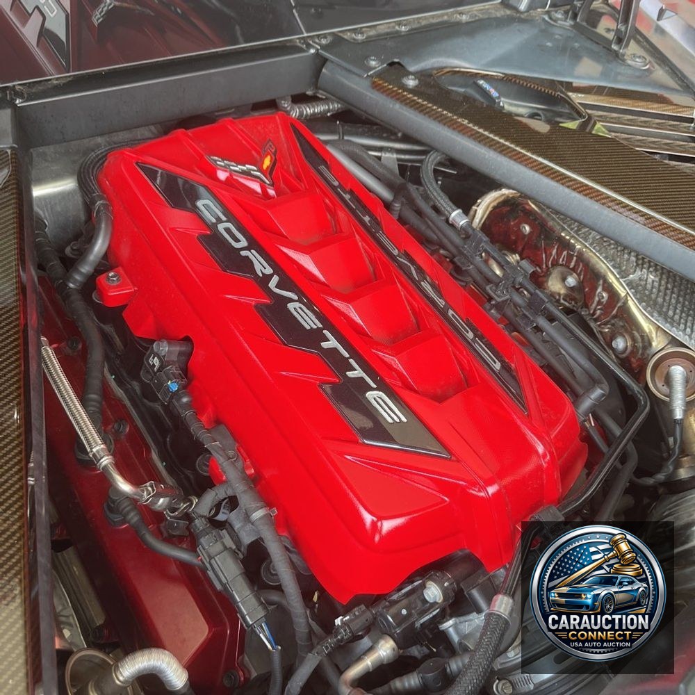 2020 Chevrolet Corvette Stingray