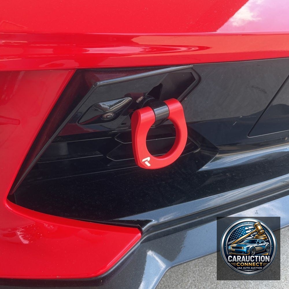2020 Chevrolet Corvette Stingray