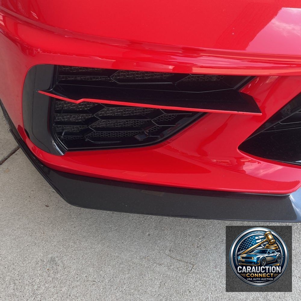 2020 Chevrolet Corvette Stingray