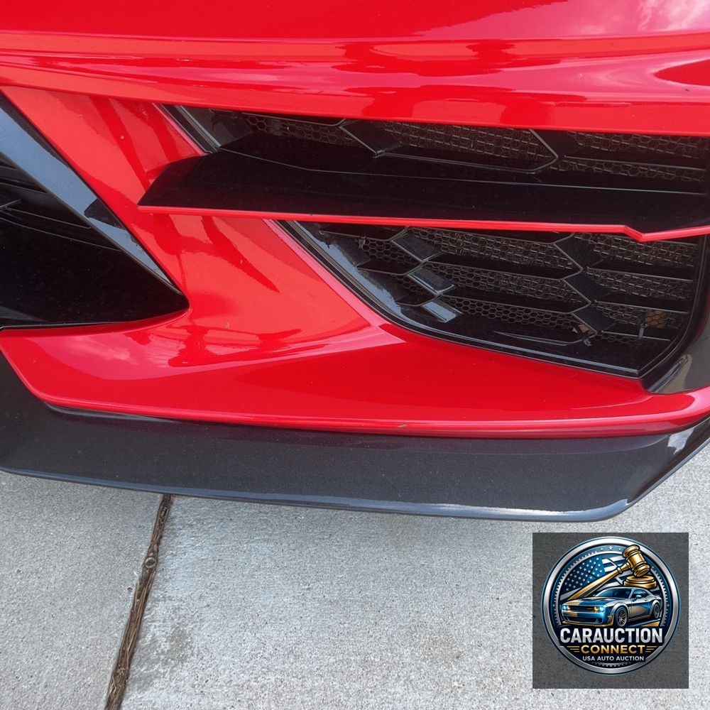 2020 Chevrolet Corvette Stingray