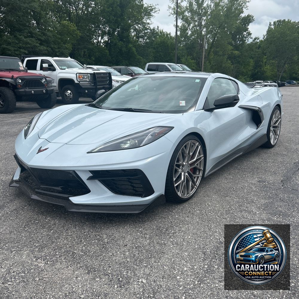 2020 Chevrolet Corvette Stingray