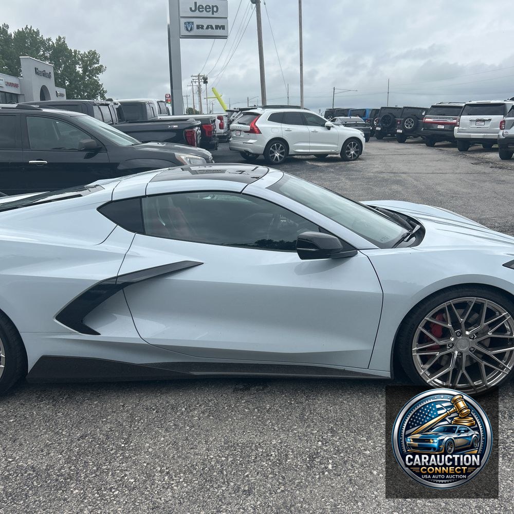 2020 Chevrolet Corvette Stingray