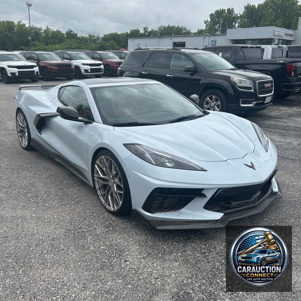 2020 Chevrolet Corvette Stingray