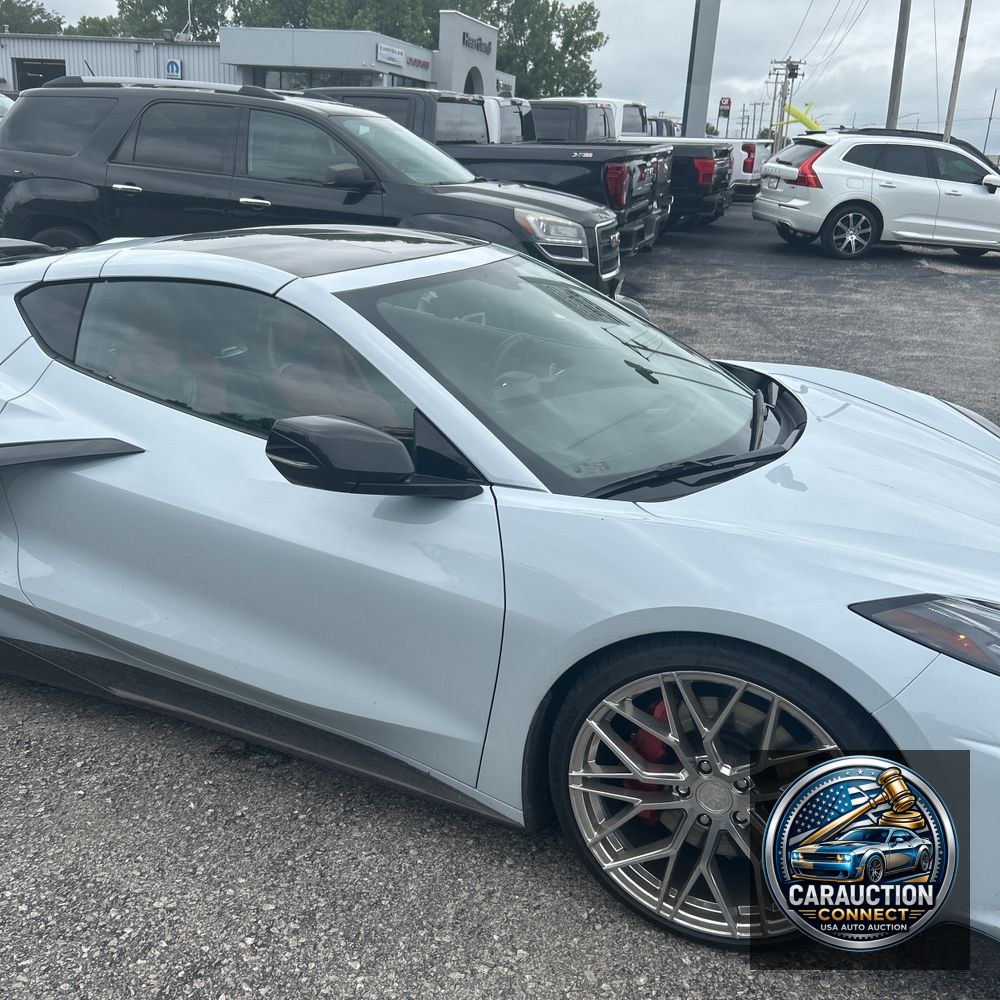 2020 Chevrolet Corvette Stingray
