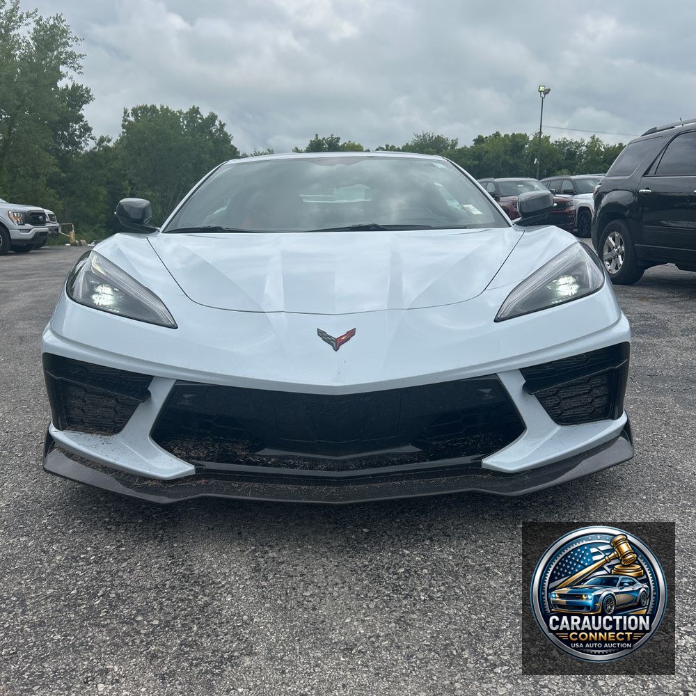 2020 Chevrolet Corvette Stingray