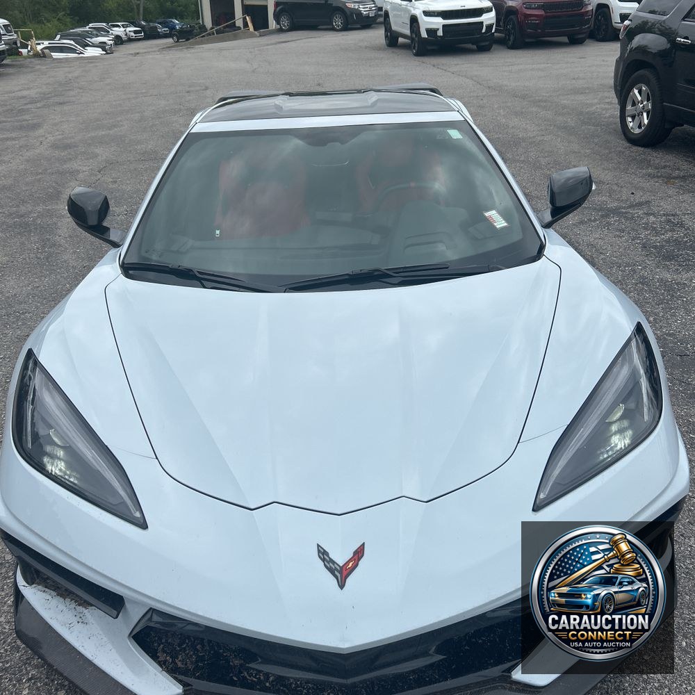 2020 Chevrolet Corvette Stingray