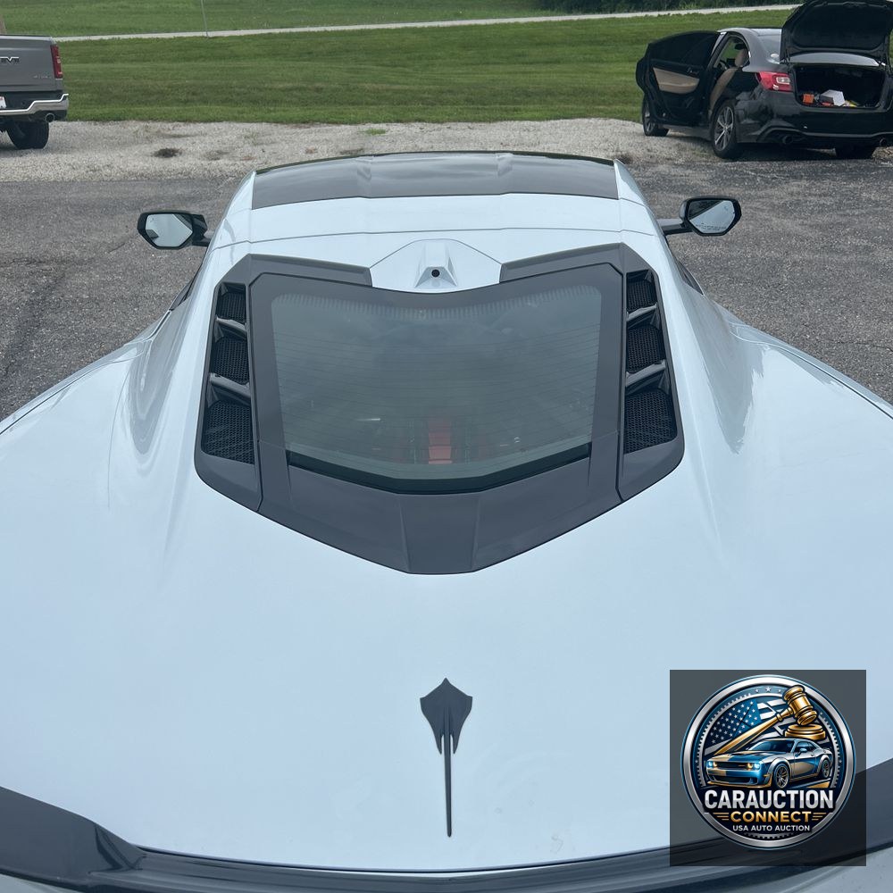 2020 Chevrolet Corvette Stingray
