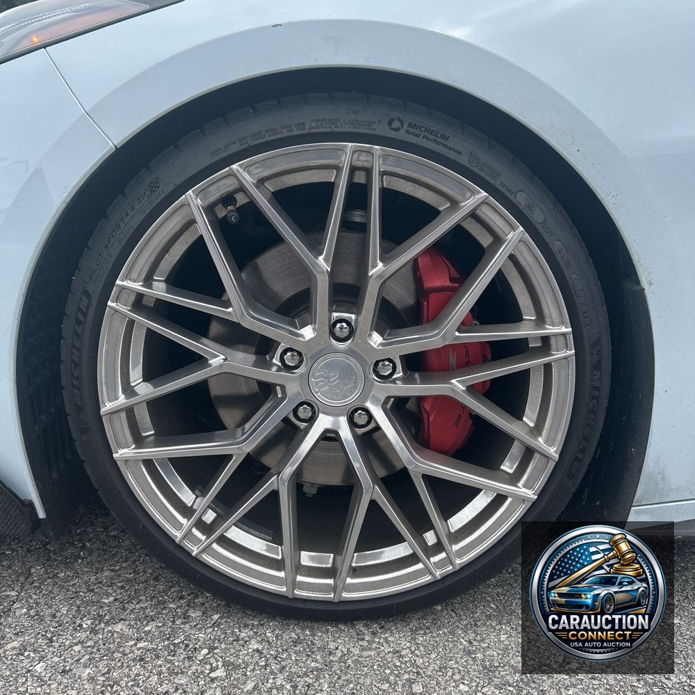 2020 Chevrolet Corvette Stingray