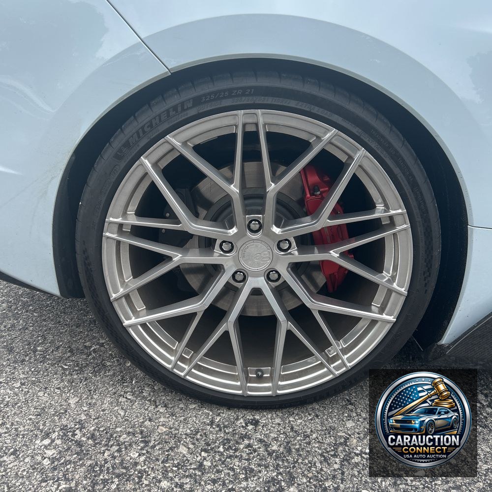 2020 Chevrolet Corvette Stingray