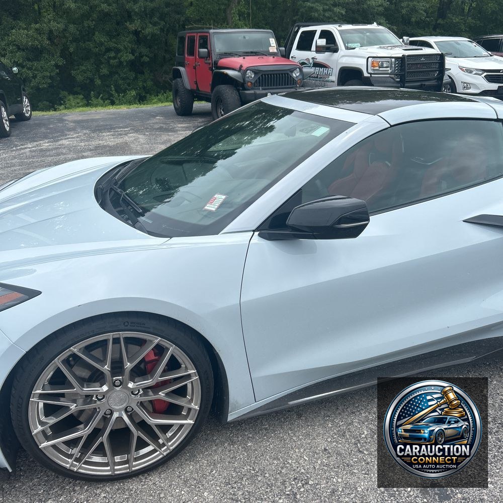 2020 Chevrolet Corvette Stingray