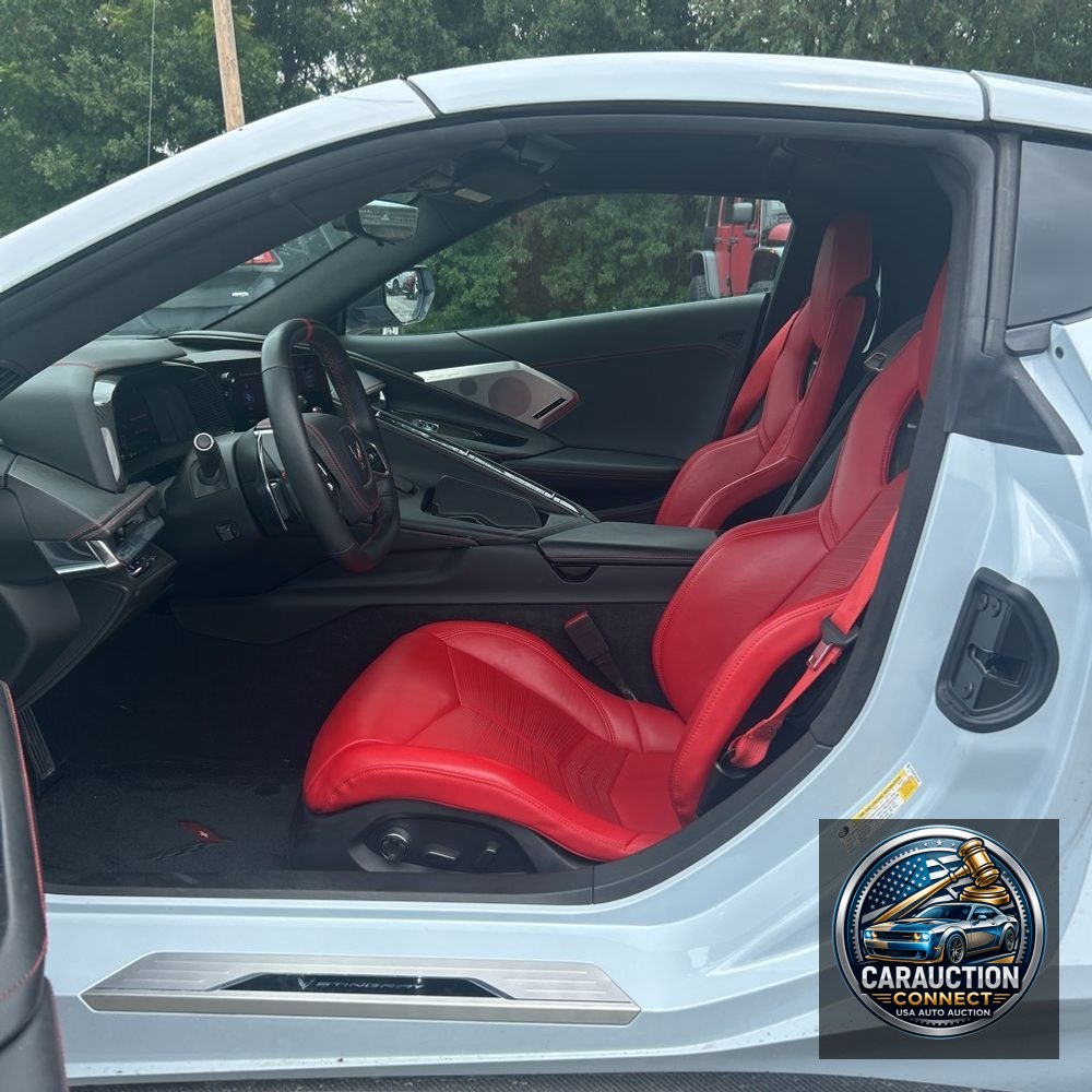2020 Chevrolet Corvette Stingray