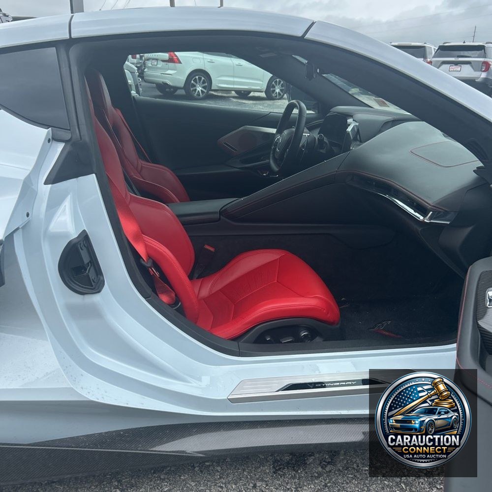 2020 Chevrolet Corvette Stingray