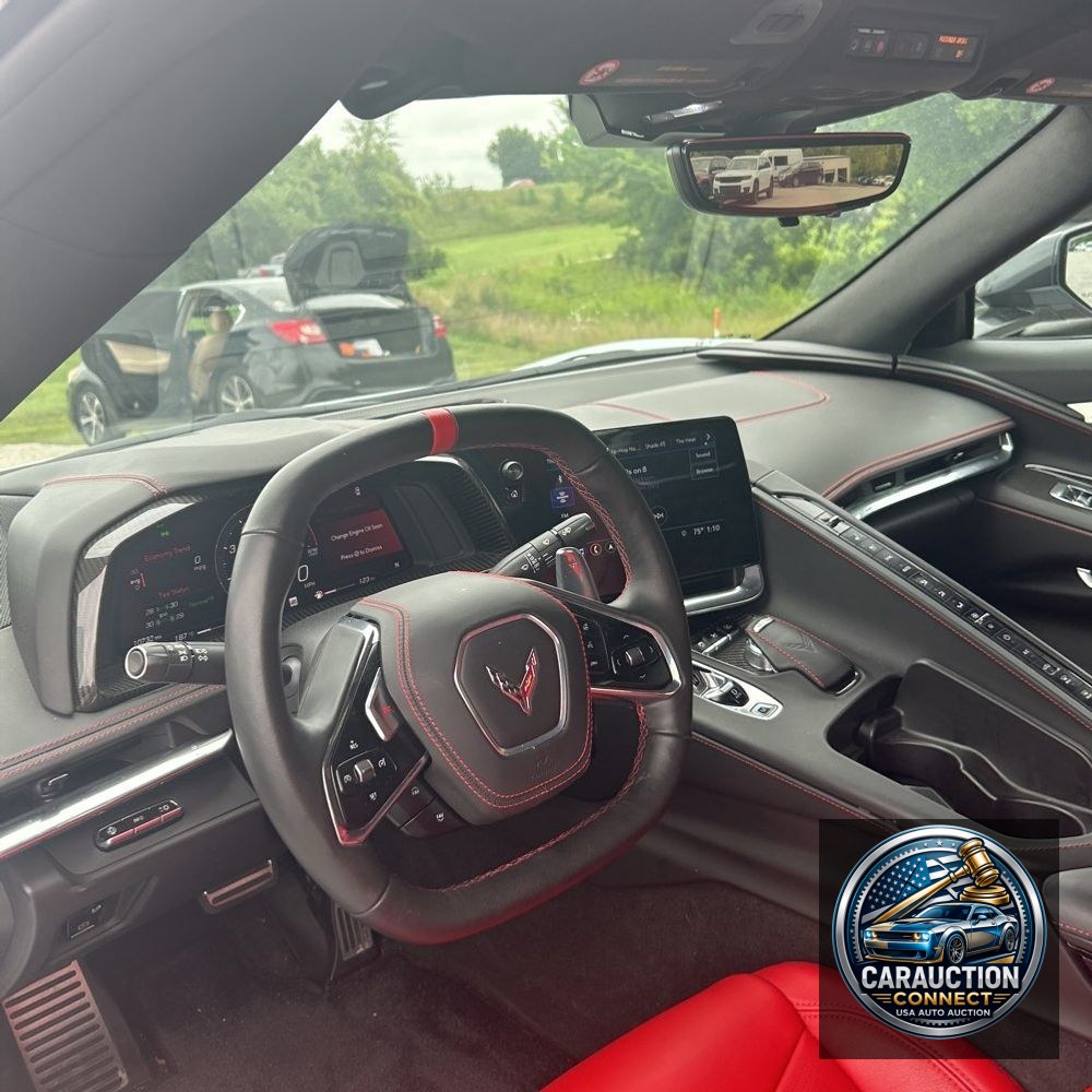 2020 Chevrolet Corvette Stingray