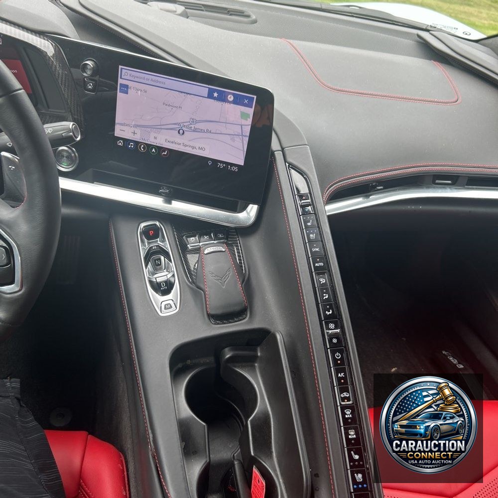 2020 Chevrolet Corvette Stingray