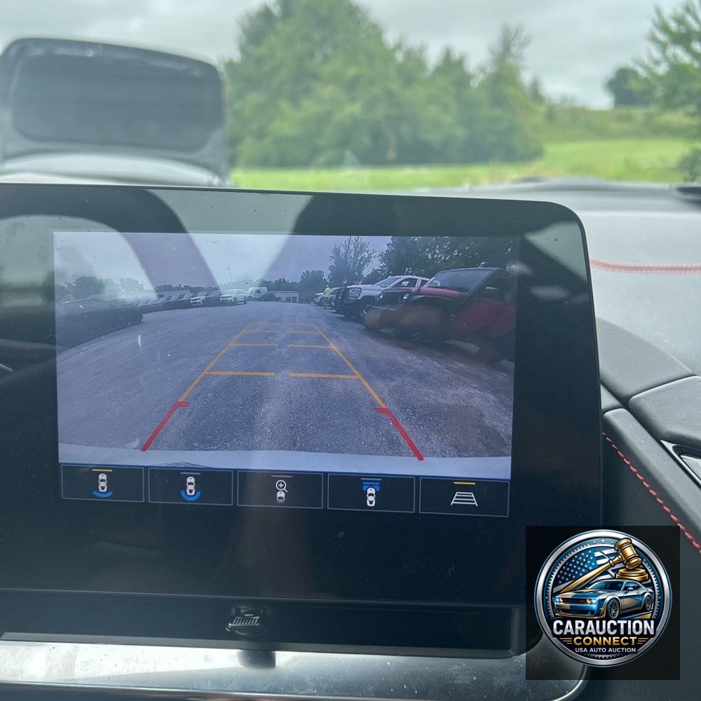 2020 Chevrolet Corvette Stingray