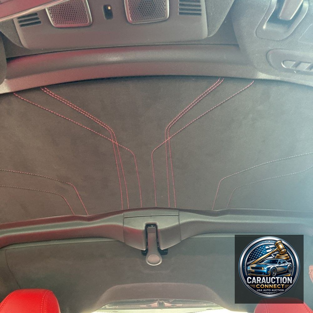 2020 Chevrolet Corvette Stingray
