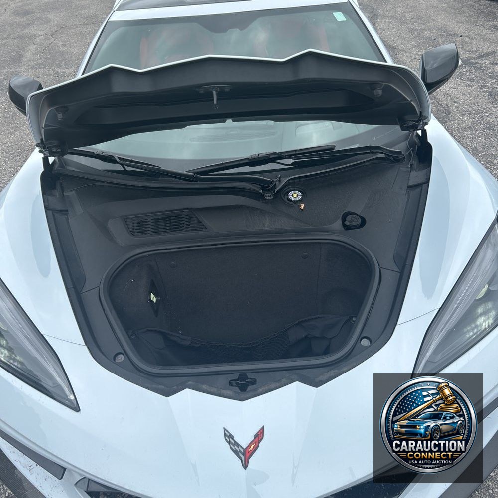 2020 Chevrolet Corvette Stingray