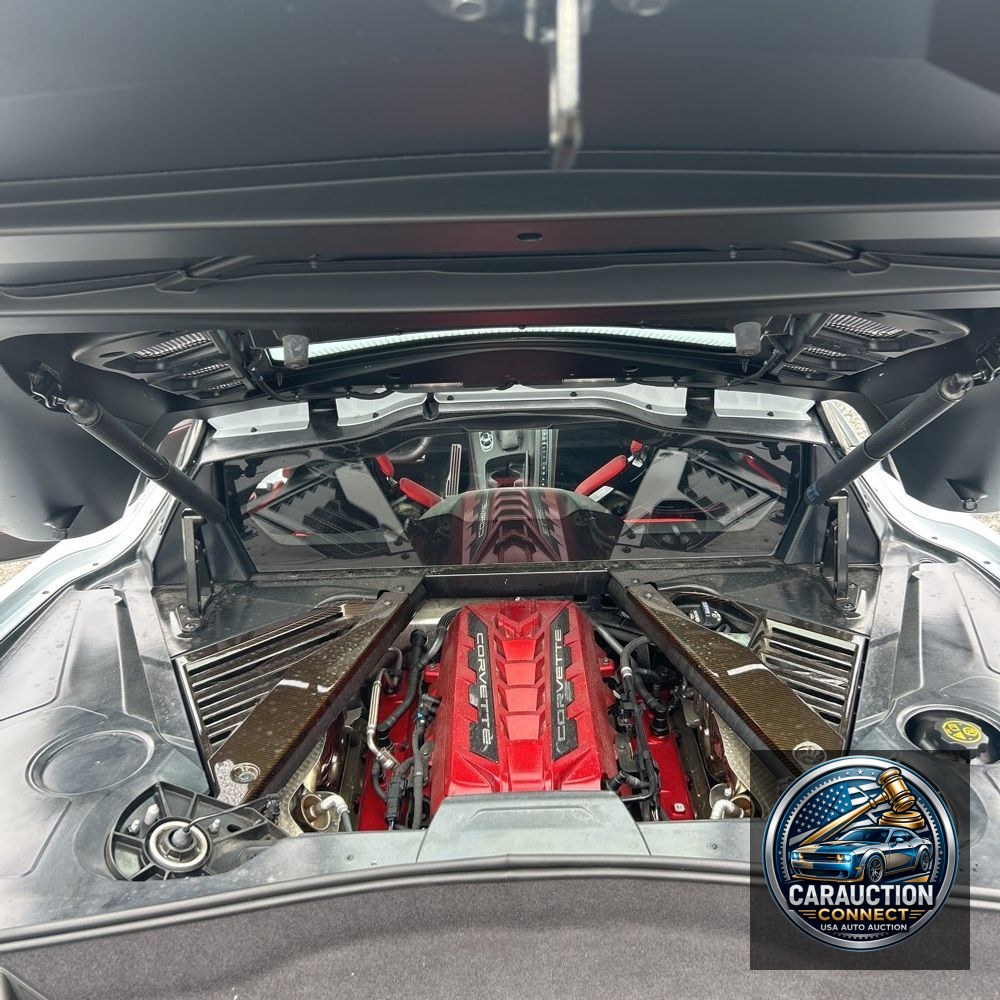 2020 Chevrolet Corvette Stingray