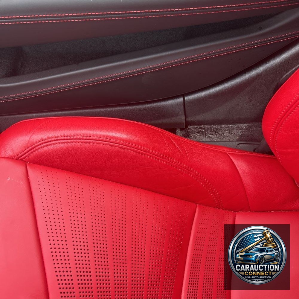 2020 Chevrolet Corvette Stingray