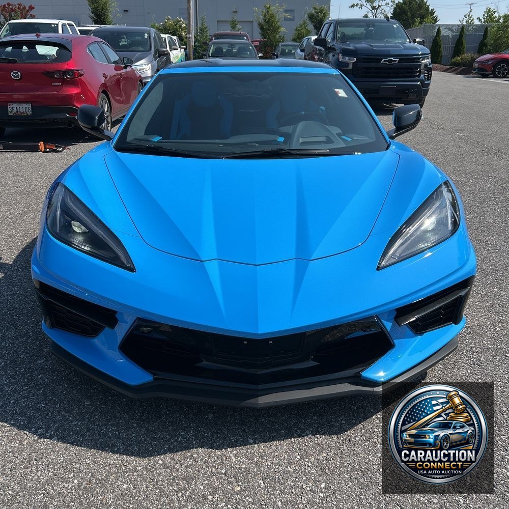 2020 Chevrolet Corvette Stingray